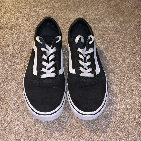 vans shoes rubbing heel